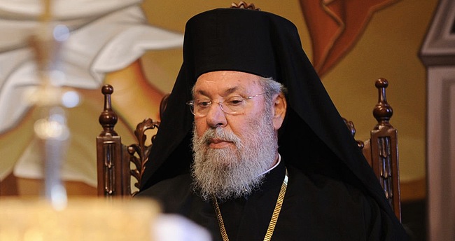 Η Εκκλησία εκποιεί περιουσία της, δήλωσε ο Αρχιεπίσκοπος Κύπρου Χρυσόστομος - Media