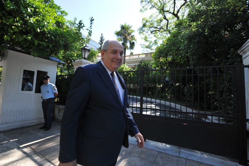 Κουίκ: Ο Λαφαζάνης δεν αποδέχθηκε ποτέ ότι είναι αρχηγός ο Τσίπρας και όχι εκείνος - Media
