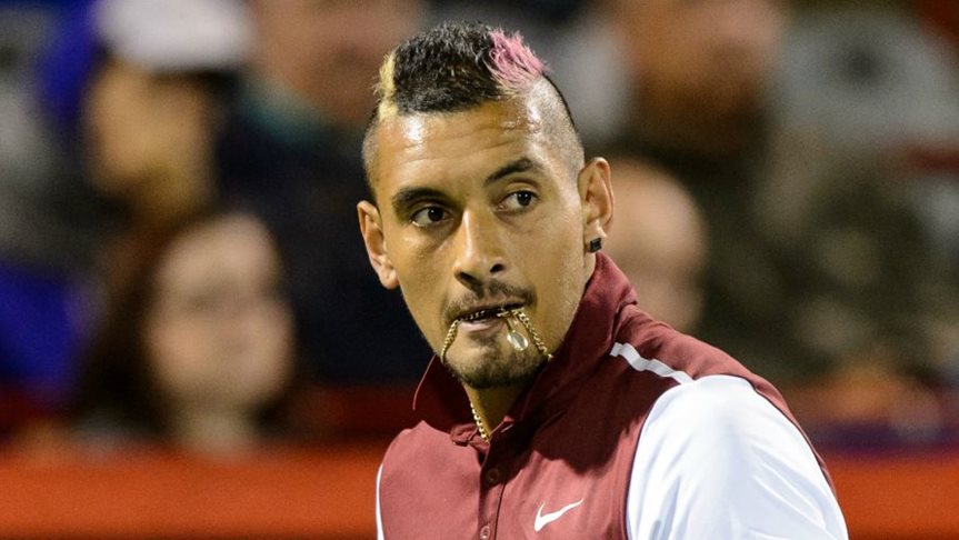 Εκπληκτικός ο Νικ Κύργιος: Προκρίθηκε στον τελικό στο Τόκιο - Media