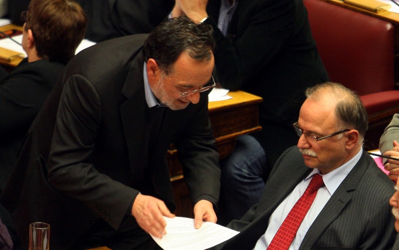 Ο Παπαδημούλης το πήρε απόφαση και… αποχαιρετά τον Λαφαζάνη (Photo) - Media