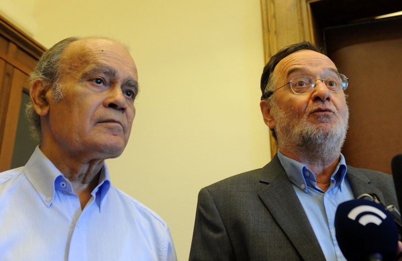 Ο Γιώργος Ρωμανιάς προσχωρεί στη Λαϊκή Ενότητα - Media
