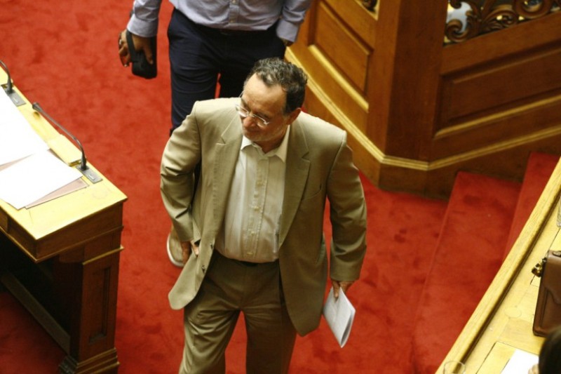 Επιστολή Λαφαζάνη στα κόμματα ζητώντας εξεταστική για την ανακεφαλοποίηση - Media