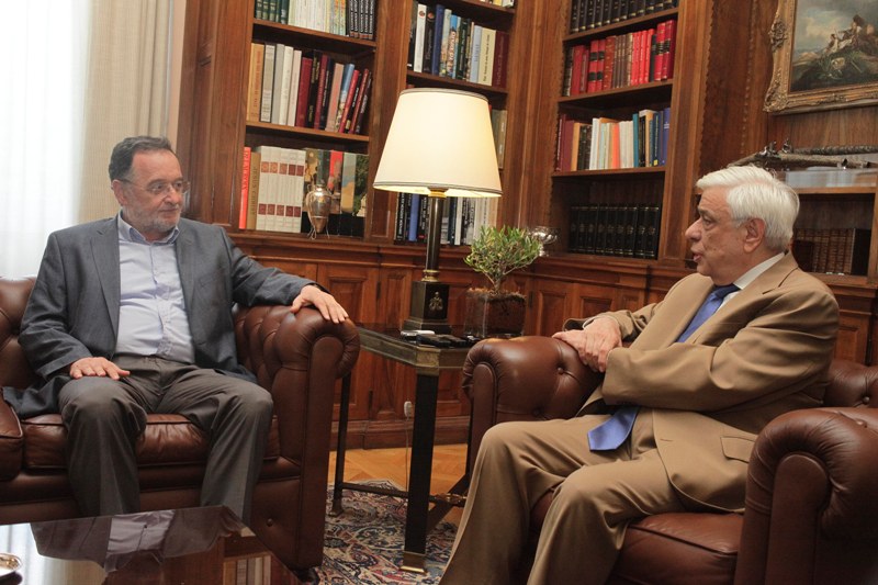 Η ώρα του Λαφαζάνη για τη διερευνητική εντολή - Media