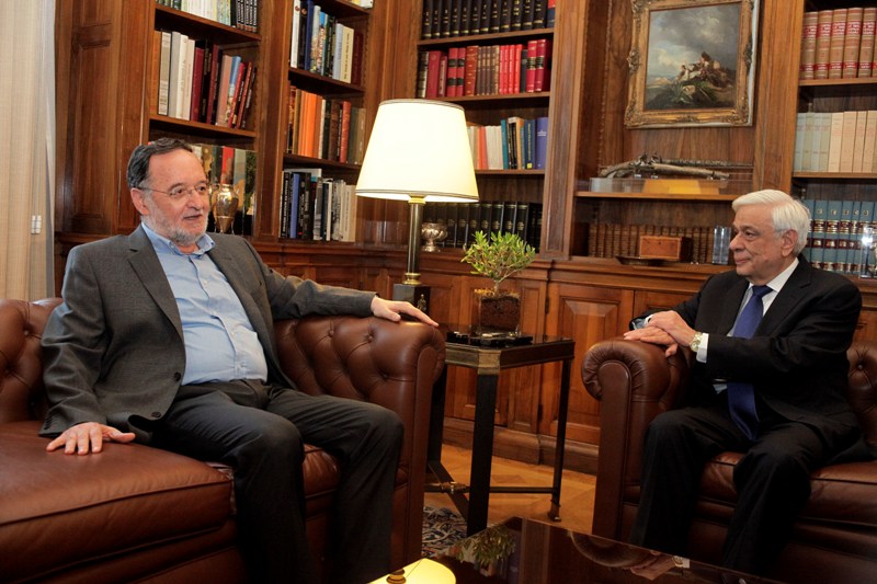 Λαφαζάνης: Οι μεγαλύτερες εκτροπές γίνονται στο όνομα του Συντάγματος (Video) - Media