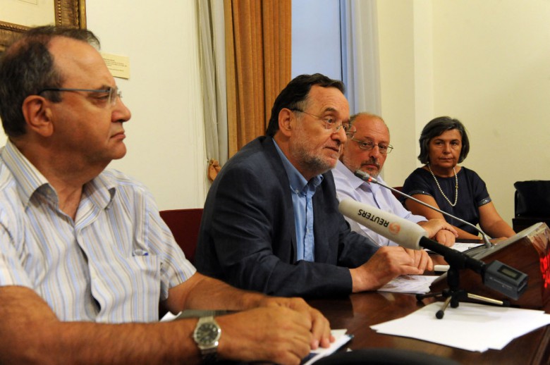 Και εγένετο «Λαϊκή Ενότητα» - Στον Άρειο Πάγο το αίτημα ίδρυσης του κόμματος του Παν. Λαφαζάνη - Media