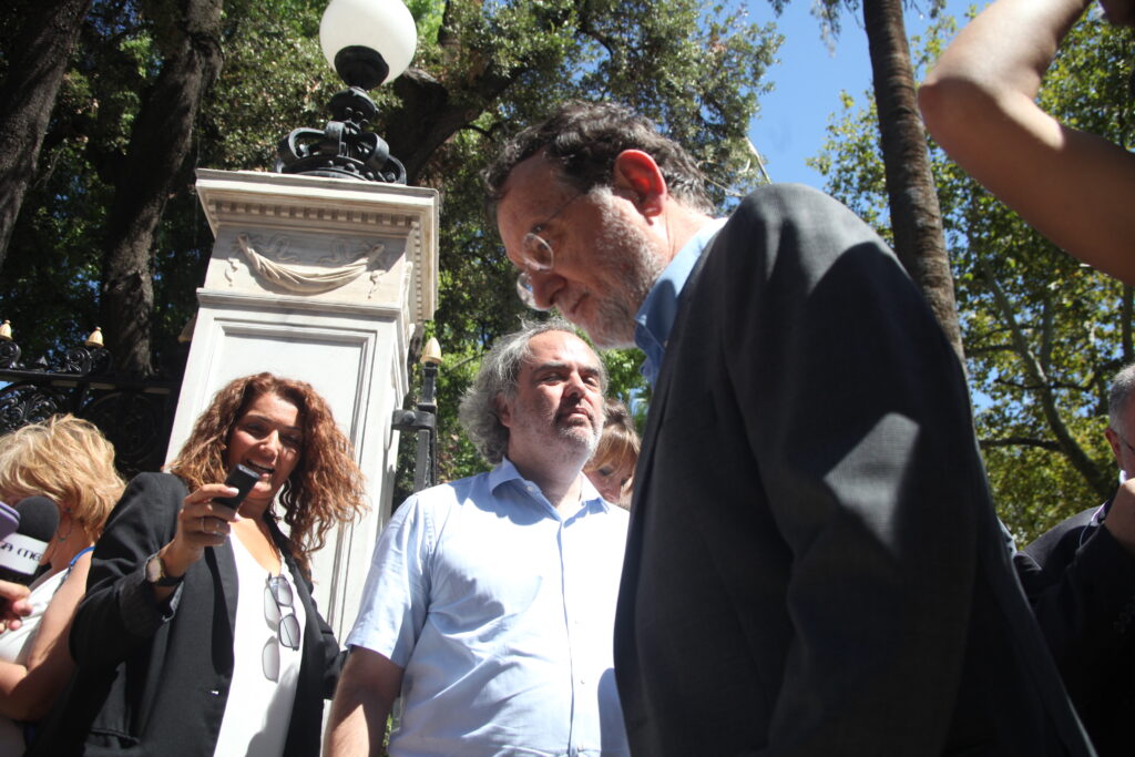 Πρώτη αποχώρηση από την ΛΑΕ – Καταγγελίες για «κόμμα παραγόντων και μηχανισμών» - Media