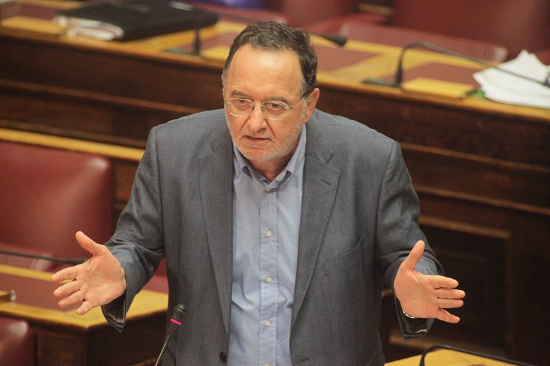 Λαφαζάνης: Το σύνολο του ΣΥΡΙΖΑ ζητούσε την κατάργηση των μνημονίων - Κορόιδευαν κάποιοι τον λαό; - Media