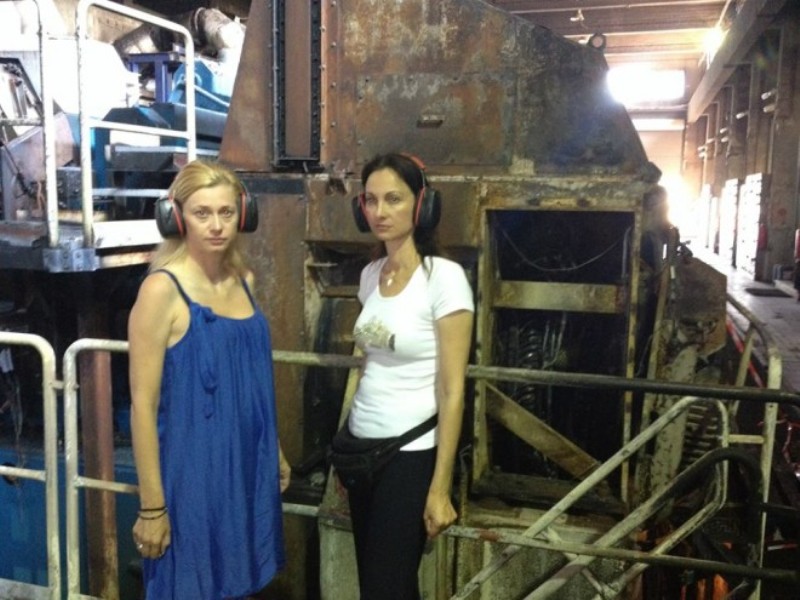 Eπίθεση Ραχήλ σε Κουντουρά: Είσαι μία γλάστρα που υπέγραψε μνημόνιο - Media