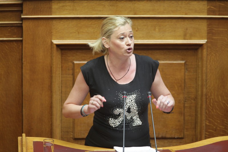 Ραχήλ Μακρή: Η κυβέρνηση έχει χάσει λαϊκή νομιμοποίηση - Το πρόγραμμα του ΣΥΡΙΖΑ έγινε κουρελόχαρτο (Video) - Media