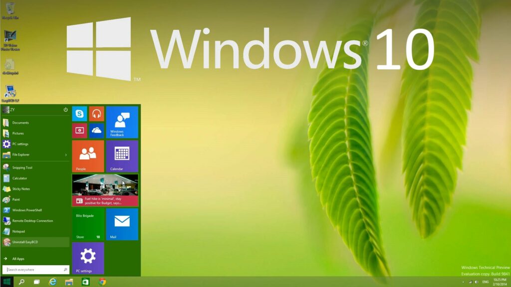 Microsoft: Τουλάχιστον 14 εκατομμύρια συστήματα τρέχουν στα νέα Windows 10 - Media