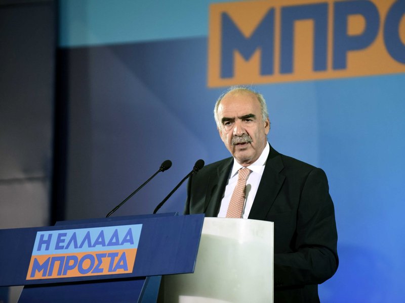 Μεϊμαράκης: Ποτέ ένας πολιτικός δεν είπε τόσα ψέματα όσα ο Αλέξης Τσίπρας - Media