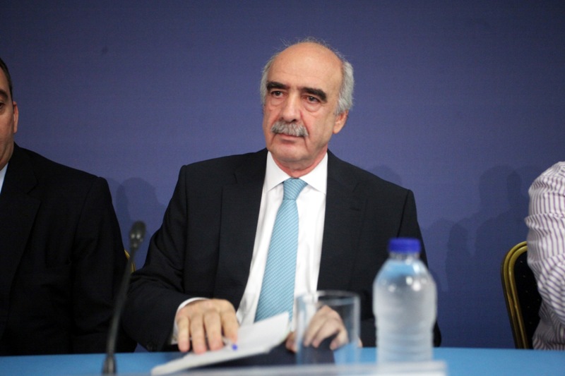 Αστυνόμους και ΓΣΕΕ βλέπει την Τετάρτη ο Μεϊμαράκης - Media