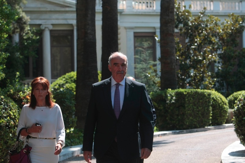 Σε ετοιμότητα και η Επιτροπή εκλογικού αγώνα της ΝΔ - Media