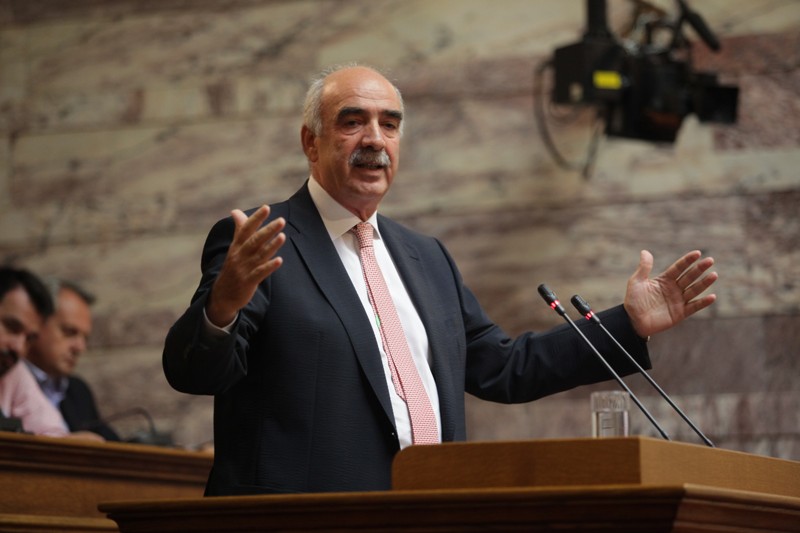 Μεϊμαράκης: «Ξεκινάμε τον αγώνα για να γυρίσουμε σελίδα» - Οι υπεύθυνοι των Ομάδων Εργασίας της ΝΔ - Media