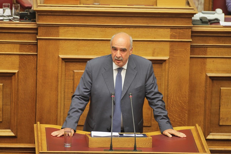 Μεϊμαράκης: Δεν είμαστε δεδομένοι – Αν πιστεύετε ότι λύση είναι οι εκλογές, κάντε εκλογές - Media