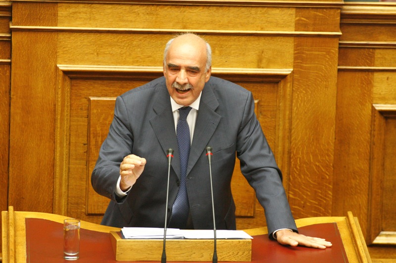 Αξιοποίηση της εντολής και άνοιγμα στην «λαϊκή δεξιά» από Μεϊμαράκη - Media