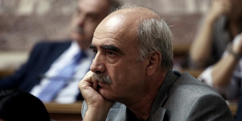 «Αναπάντητη» Μεϊμαράκη σε Τσίπρα - Media