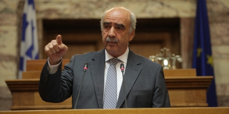 Μεϊμαράκης: Τέλος το «ροζ συννεφάκι» του ΣΥΡΙΖΑ - Πάμε για πρωτιά στις εκλογές - Media