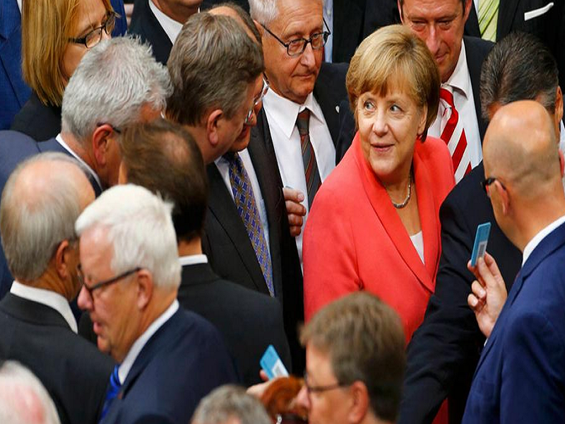 Οι «αντάρτες» της Μέρκελ επιμένουν: Ως εδώ και μη παρέκει με την Ελλάδα - Media