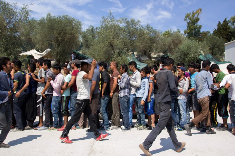 Σχεδόν 18 χιλιάδες μετανάστες διασώθηκαν σε ένα μήνα στο Αιγαίο! - Media