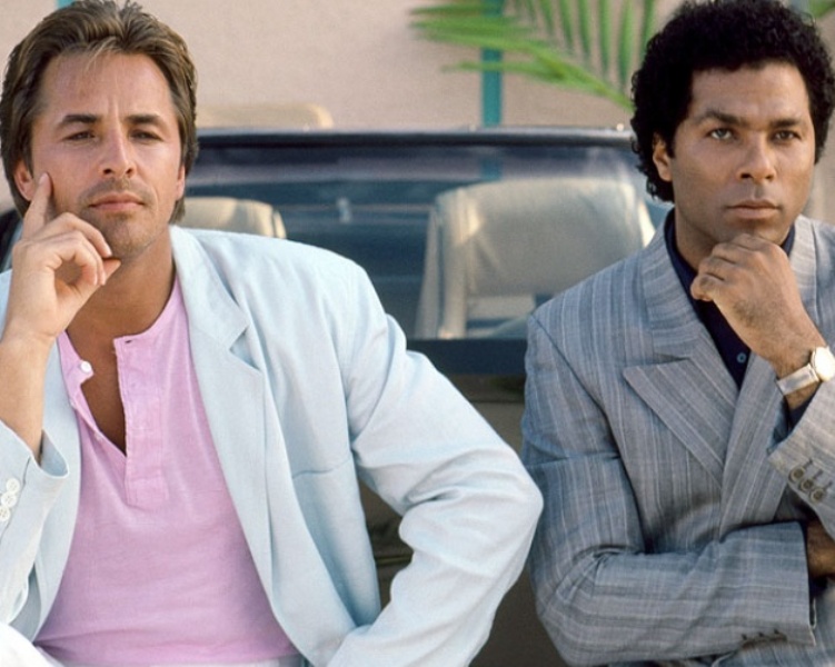 Ντον Τζόνσον: «την είχα «δει» όταν έπαιζα στους «Σκληρούς του Μαϊάμι»» (Photos) - Media