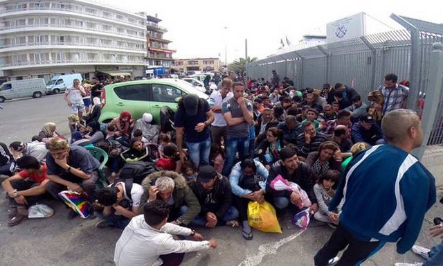 ΟΗΕ προς Ελλάδα: Ελέγξτε το «πλήρες χάος» με τους χιλιάδες μετανάστες στα νησιά - Media