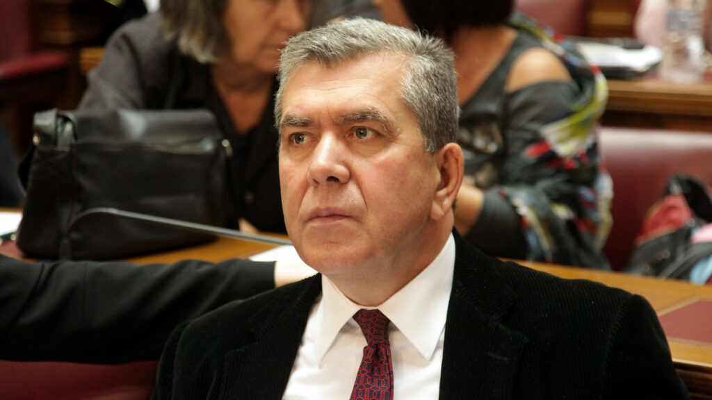 Ο Μητρόπουλος διαψεύδει τα πέρι αποκλεισμού του από τα ψηφοδέλτια του ΣΥΡΙΖΑ - Media
