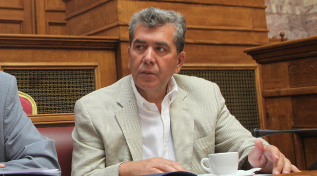 Μητρόπουλος: Τα μέτρα πολύ δύσκολα θα περάσουν από τη Βουλή - Media
