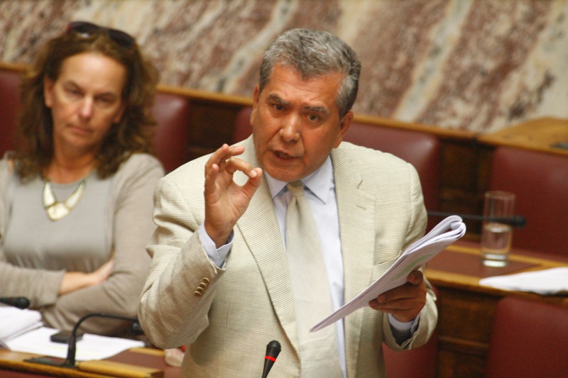 Μητρόπουλος: Ούτε η Θάτσερ δεν έχει εφαρμόσει τέτοιο πρόγραμμα - Ανέλεγκτα φαινόμενα Ζωή και Γιάνης - Media