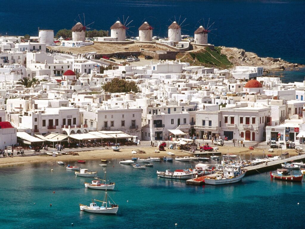 Ο πολιτικός, οι Άραβες και το κύκλωμα ναρκωτικών της Μυκόνου - Media