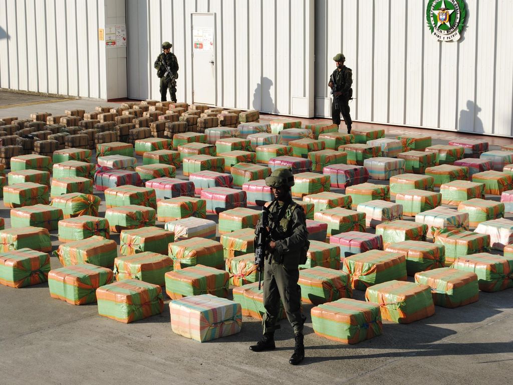 Κολομβία: Νεκροί 16 αστυνομικοί σε επιχείρηση κατά «ιδιωτικού στρατού» εμπόρων ναρκωτικών - Media