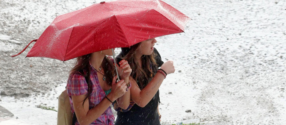 Αλλάζει το σκηνικό του καιρού – Βροχές και πτώση της θερμοκρασίας - Media