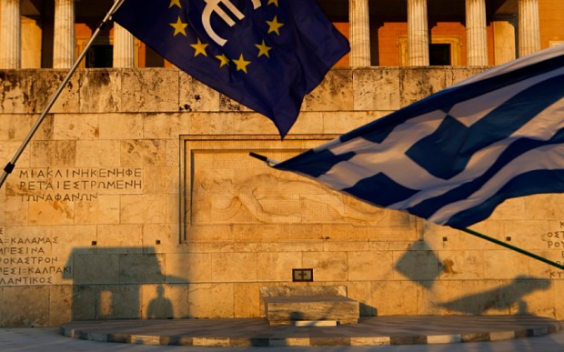 Telegraph: Η Ελλάδα χρειάζεται διαγραφή χρέους 100 δισ. ευρώ για να αποφύγει τη μόνιμη ύφεση - Media