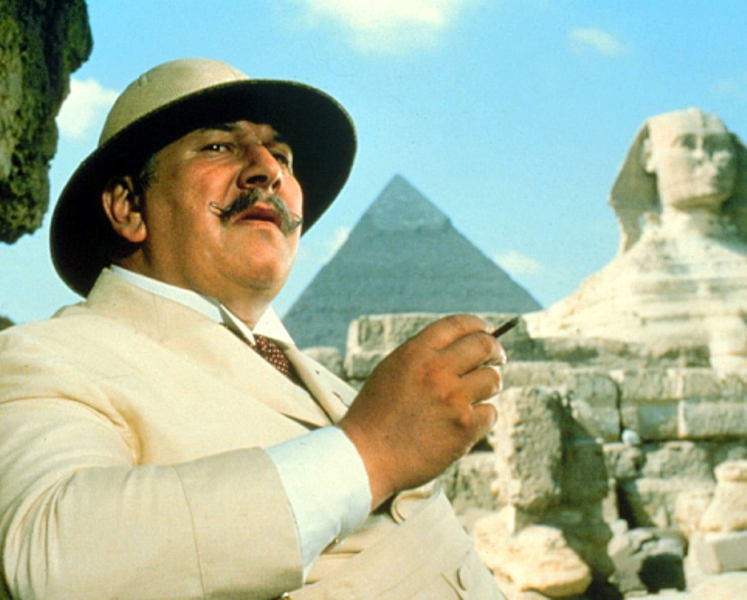 Ειδικοί έφτιαξαν φόρμουλα που λύνει τα μυστήρια της Αγκάθα Κρίστι (Photos) - Media