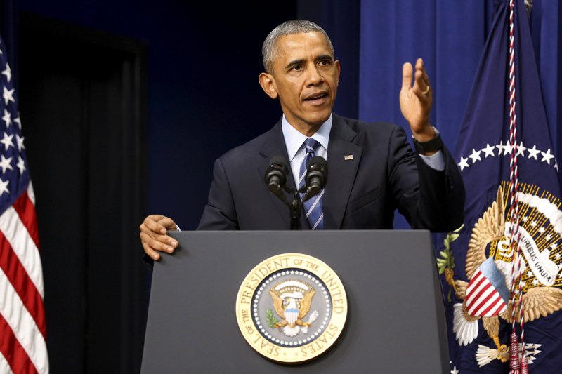 Ο Ομπάμα κήρυξε την Ουάσινγκτον σε κατάσταση εκτάκτου ανάγκης - Media