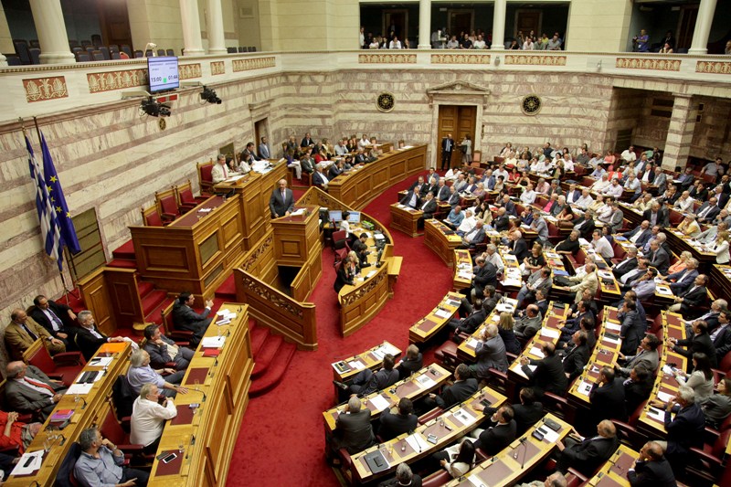Μάθετε ποια θα είναι η διαδικασία στη Βουλή για την ψήφιση της συμφωνίας - Media