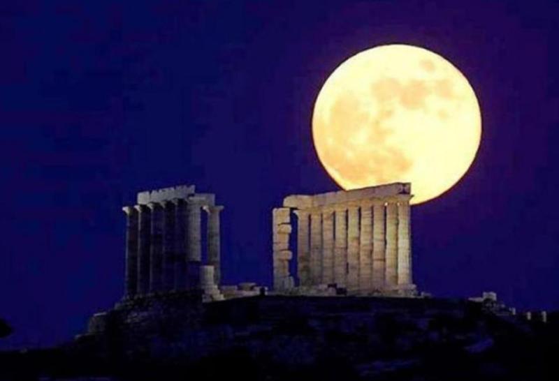 Εκδηλώσεις με ελεύθερη είσοδο για την Πανσέληνο - Media