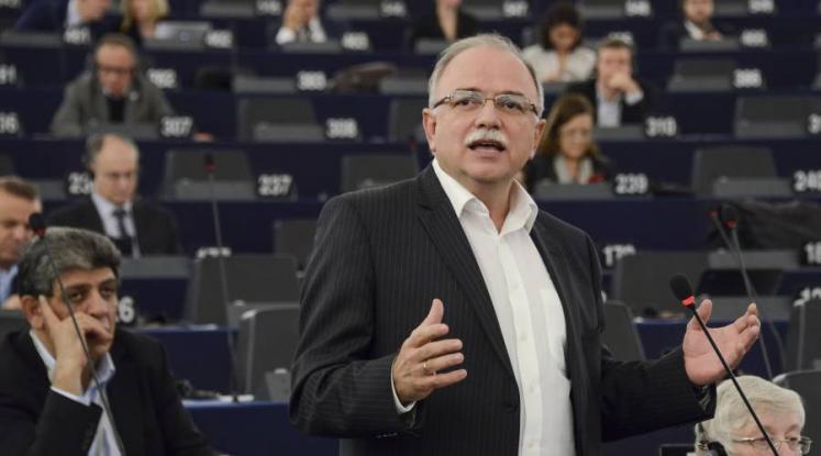 Παπαδημούλης σε Βέμπερ- Φερχόφστατ: Σταματήστε επιτέλους να προσβάλλετε την Ελλάδα (Video) - Media