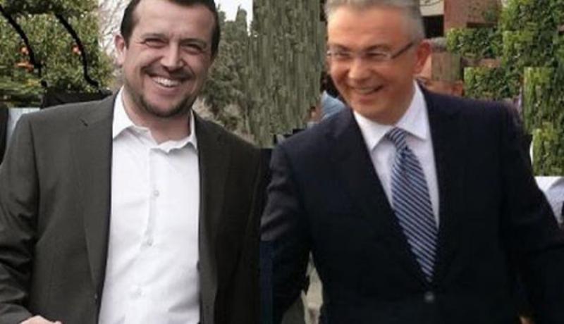 Επαφές Παππά με Ρουσόπουλο; - Media