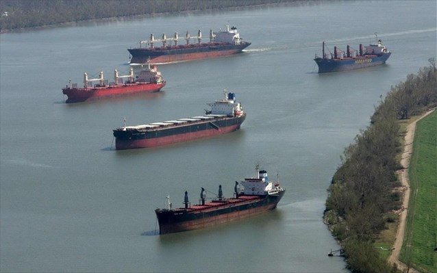 Πρώτος και με διαφορά ο ελληνόκτητος στόλος - Media