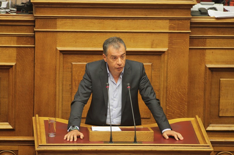 Ποτάμι: Το αποτέλεσμα δημιουργεί ασφυξία στο κυβερνητικό σχήμα - Media