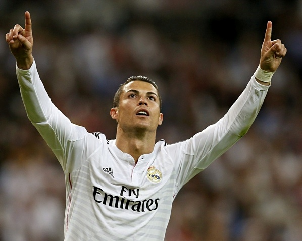 Ξέσπασμα Ρονάλντο μετά τα 8 γκολ: "Δεν ήμουν λίγος;" - Media