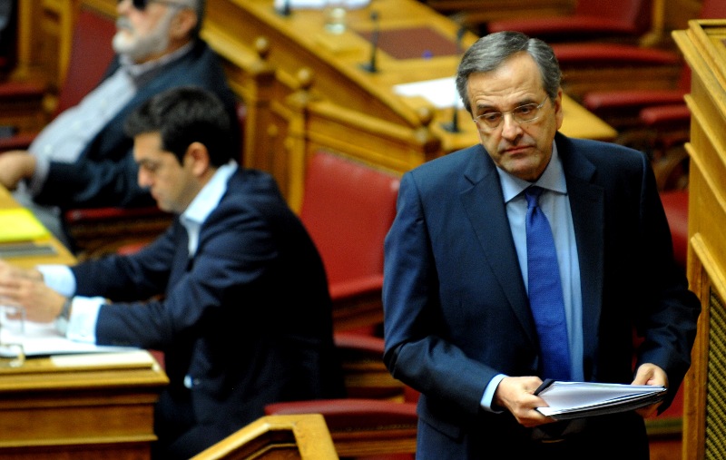 Σαμαράς για αεροδρόμια και Τσίπρα: Θα μπορούσε να ζητήσει συγγνώμη αλλά που να βρεθεί ντροπή… - Media