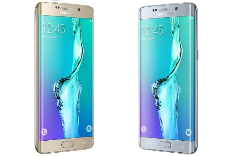 Η Samsung παρουσίασε το νέο Galaxy S6 edge+ (Photos) - Media