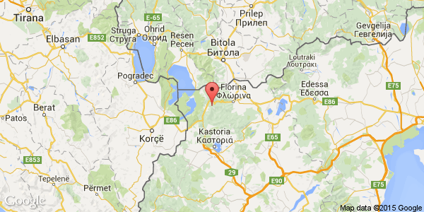 Σεισμός 4,2 Ρίχτερ στη Φλώρινα - Media