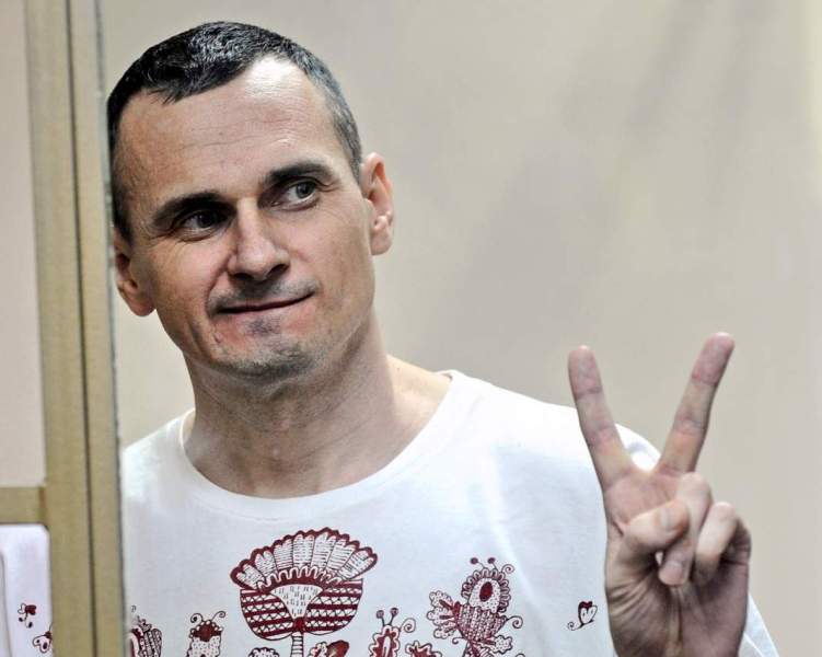 Ουκρανός σκηνοθέτης καταδικάστηκε από τη Ρωσία ως τρομοκράτης - Media