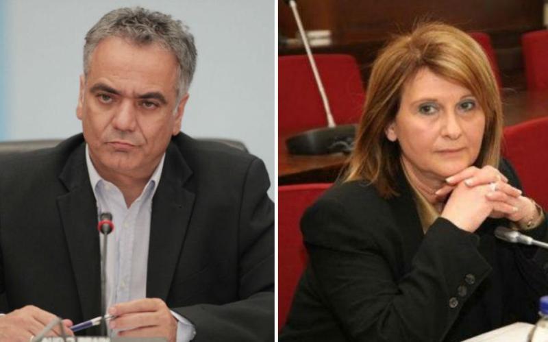 Κόντρα Σκουρλέτη – Βούλτεψη για την παραχώρηση τηλεοπτικού χρόνου στα κόμματα - Media