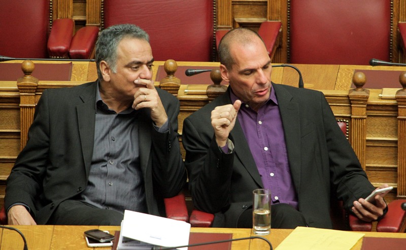 Τι είπε ο Π. Σκουρλέτης για τον Βαρουφάκη και την κατάσταση στο εσωτερικό του ΣΥΡΙΖΑ - Media