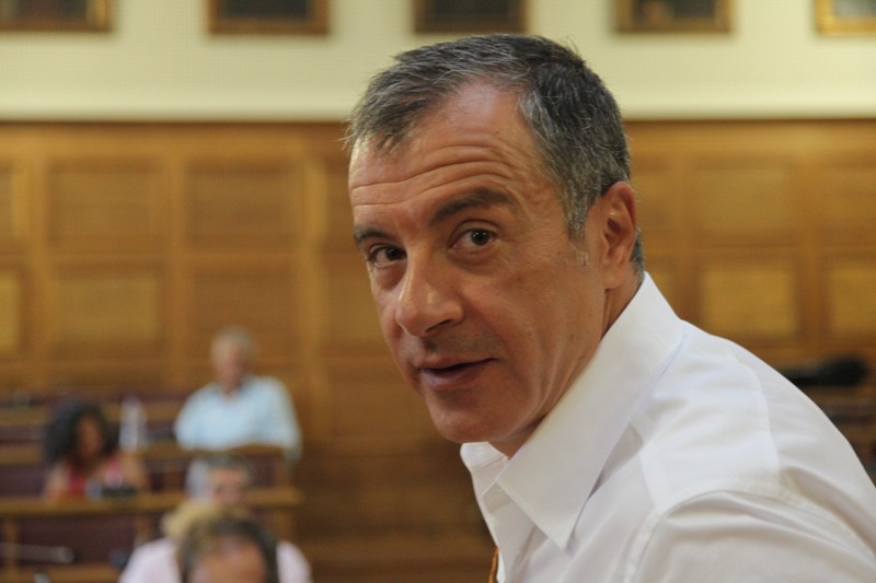 Σταύρος Θεοδωράκης: Δεν μπορεί ένα 30% να αλλάξει τη χώρα - Media