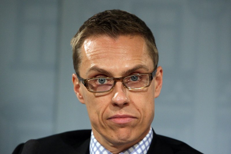 Επίθεση στο σπίτι του Αλεξάντερ Στουμπ - Media